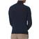 John Smedley Cherwell Extra Fine Merino Rollneck Midnight Knitwear