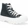 Converse Chuck Taylor All Star Lugged High Top - Black/White/Black