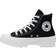 Converse Chuck Taylor All Star Lugged High Top - Black/White/Black