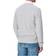 Lyle & Scott Crew Neck Cotton Sweatershirt Light Grey Marl