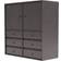 Montana Furniture 1221 Kommode 69.6x69.6cm