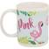 Stor Tasse mug Having fun Céramique Rose clair (350 ml)