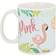 Stor Peppa Pig Pink Flamingo Ceramic Mug 325ml