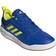 Adidas Kid's Tensaur - Team Royal Blue/Acid Yellow/Footwear White