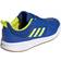 Adidas Kid's Tensaur - Team Royal Blue/Acid Yellow/Footwear White