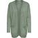 Only Lesly Open Knitted Cardigan - Green/Basil