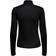 Only Lela Life L/S Rollneck Top Jrs Black Female