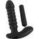 You2Toys Black Velvets Vibrating Silicone Medium