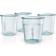 Eva Solo - Drinking Glass 25cl 4pcs