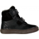 Wheat Hunter Velcro Tex Boot - Black