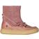 Wheat Kaya Lace Tex Bootie - Wood Rose