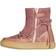 Wheat Kaya Lace Tex Bootie - Wood Rose