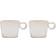 Potteryjo Daria Mug 28cl 2pcs