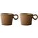 Potteryjo Daria Mug 28cl 2pcs