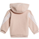 Adidas Infant Future Icons Sherpa Jogger Set - Halo Blush/White (H28846)