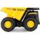 Hasbro Tonka Steel Classics Toughest Mighty Dump Truck