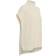 Part Two Keekee Waistcoat - Whitecap Grey