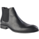 Bianco Byron Chelsea Boots - Musta