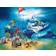 Playmobil Calendrier de l'avent 70776 Jeu de bain Policiers