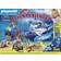 Playmobil City Action Bathing Fun Police Diving Mission Advent Julekalender