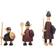 Andersen Furniture The Vikings of Denmark Prydnadsfigur 13.5cm 3st