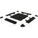 Isabella Isabella Awning Floor Plate 50x50cm