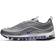 Nike Air Max 97 M - Metallic Silver/Black/White/Persian Violet