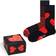 Happy Socks I Heart You Socks Gift Box 2-pack - Black