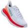 Hoka Mach 4 W - White /Fiesta