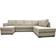 Scandinavian Choice Paris Soffa 305cm 4-sits