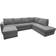 Scandinavian Choice Paris Soffa 305cm 4-sits