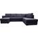 Scandinavian Choice Paris Soffa 305cm 4-sits