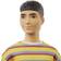 Barbie Doll Ken Fashionista Striped Shirt