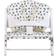 Childhome High Chair Seat Cushion Leopard