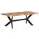 vidaXL - Dining Table 100x200cm