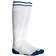 Hummel Element Football Sock Men - White/True Blue