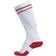 Hummel Element Football Sock - White/Red