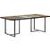 vidaXL - Dining Table 100x200cm