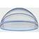 vidaXL Pool Dome Oval 620x410cm