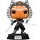 Funko Pop! Star Wars Mandalorian Ashoka with Sabers 54527