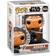 Funko Pop! Star Wars Mandalorian Ashoka with Sabers 54527