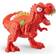 Zuru Smashers Mega Light up Dino Surprise Egg