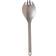 Snow Peak TITANIUM SPORK men Outdoor Equipment silver tamaño:ONE SIZE