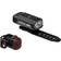 Lezyne Hecto Drive 500XL & Femto USB Light Set