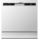 Blomberg BTP36810W Integrerad