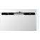 Blomberg BTP36810W Integrerad