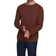 Jack & Jones Textured Knitted Sweater - Brown/Chocolate Fondant