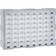 vidaXL Assortment Opbevaringsskab 52x37.5cm