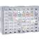vidaXL Assortment Opbevaringsskab 52x37.5cm
