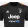 Adidas Maglia trasferta Juventus 2021-2022 Nero Chest